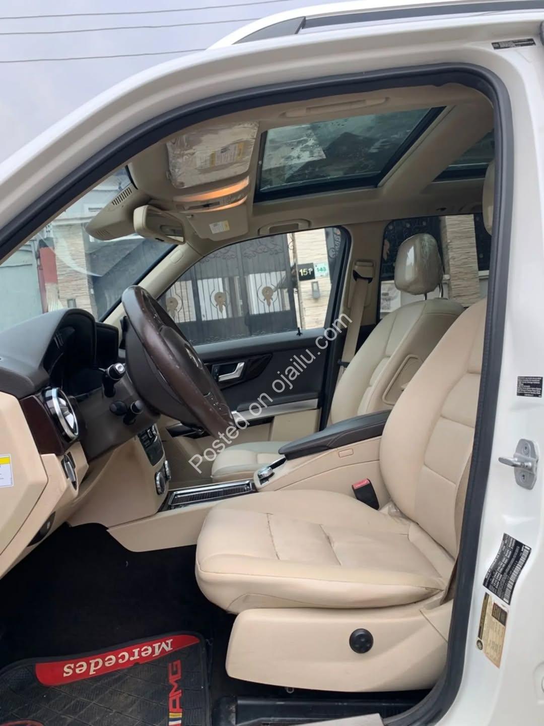 2014 Mercedes GLK350: V6 Power, Full Option, Ready to Drive