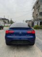 2018 Mercedes-AMG GLC 43 Coupé: Indigo Blue & Red Stitch Luxury