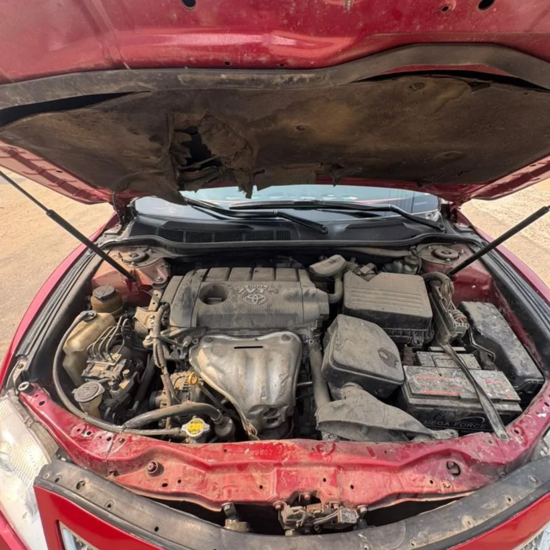 Unbeatable Deal: 2010 Camry LE, Registered & Ready