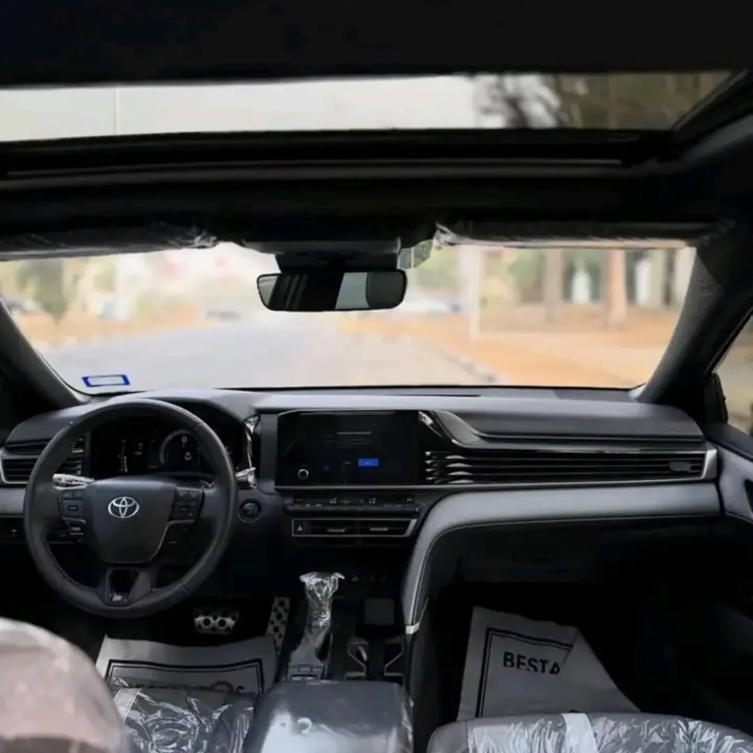 2024 Toyota Camry SE: Duty-Paid & Ready