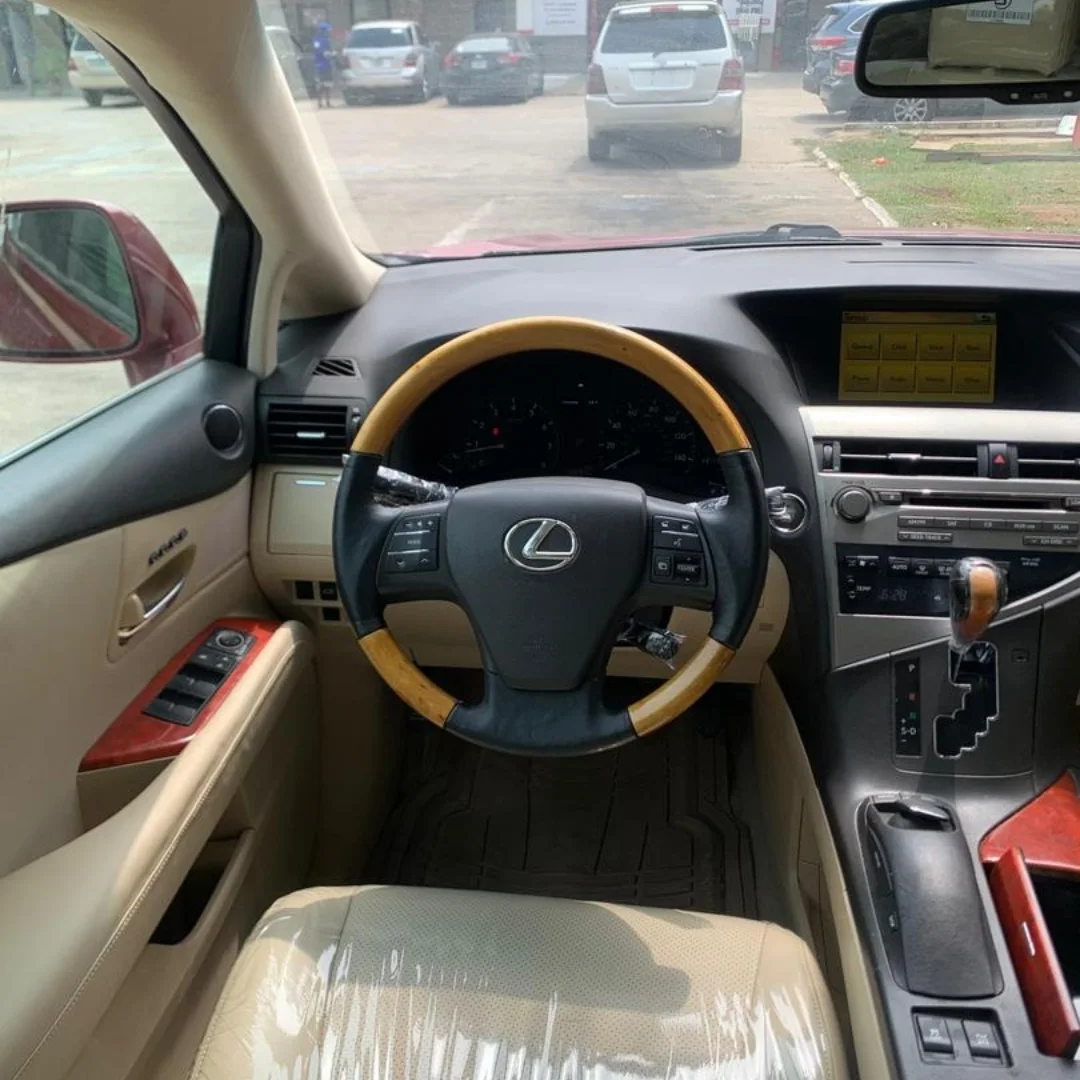 Luxury Lexus RX: Verified & Buy-Ready