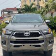 Unstoppable 2020 Toyota Hilux Adventure in Lekki