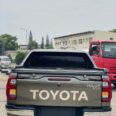 Unstoppable 2020 Toyota Hilux Adventure in Lekki