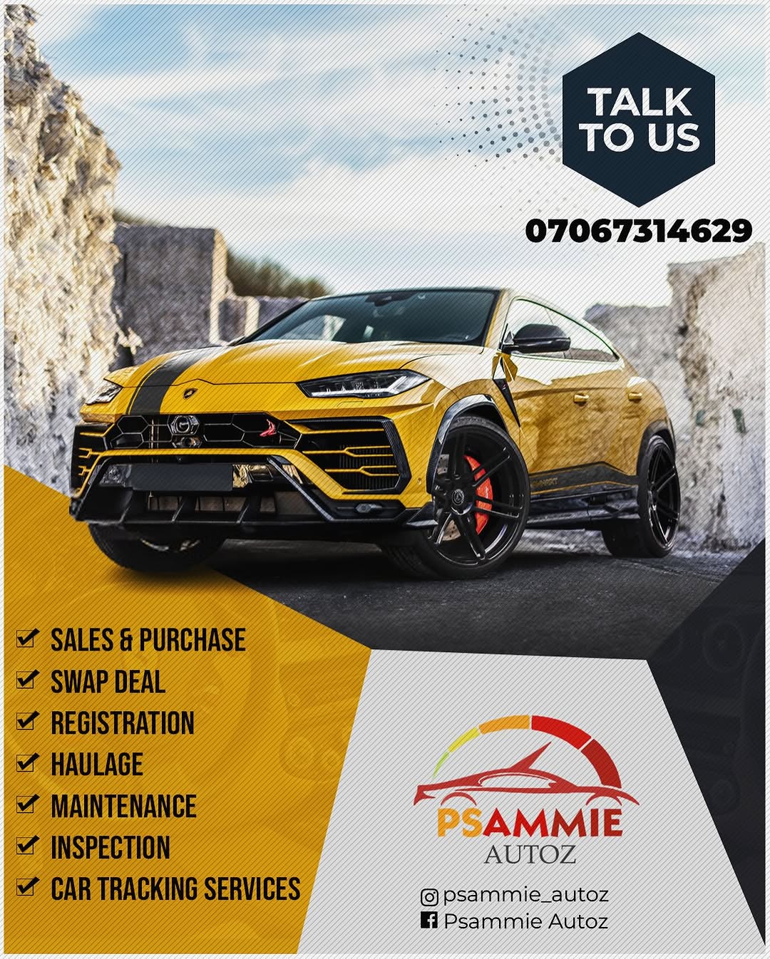 Unleash Your Drive: Luxury & Power in Abuja