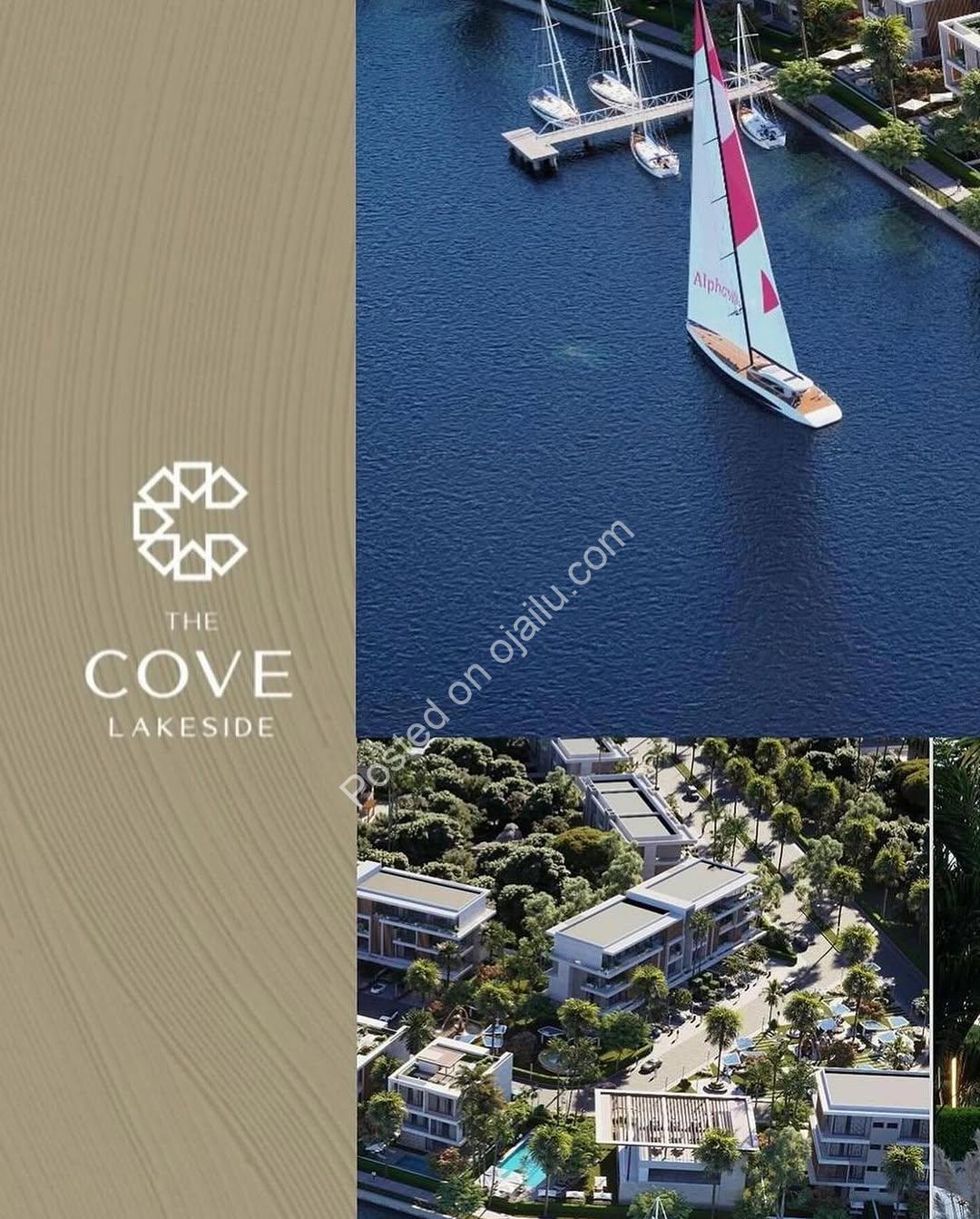 Lakeside Luxury Awaits at The Cove, Abuja