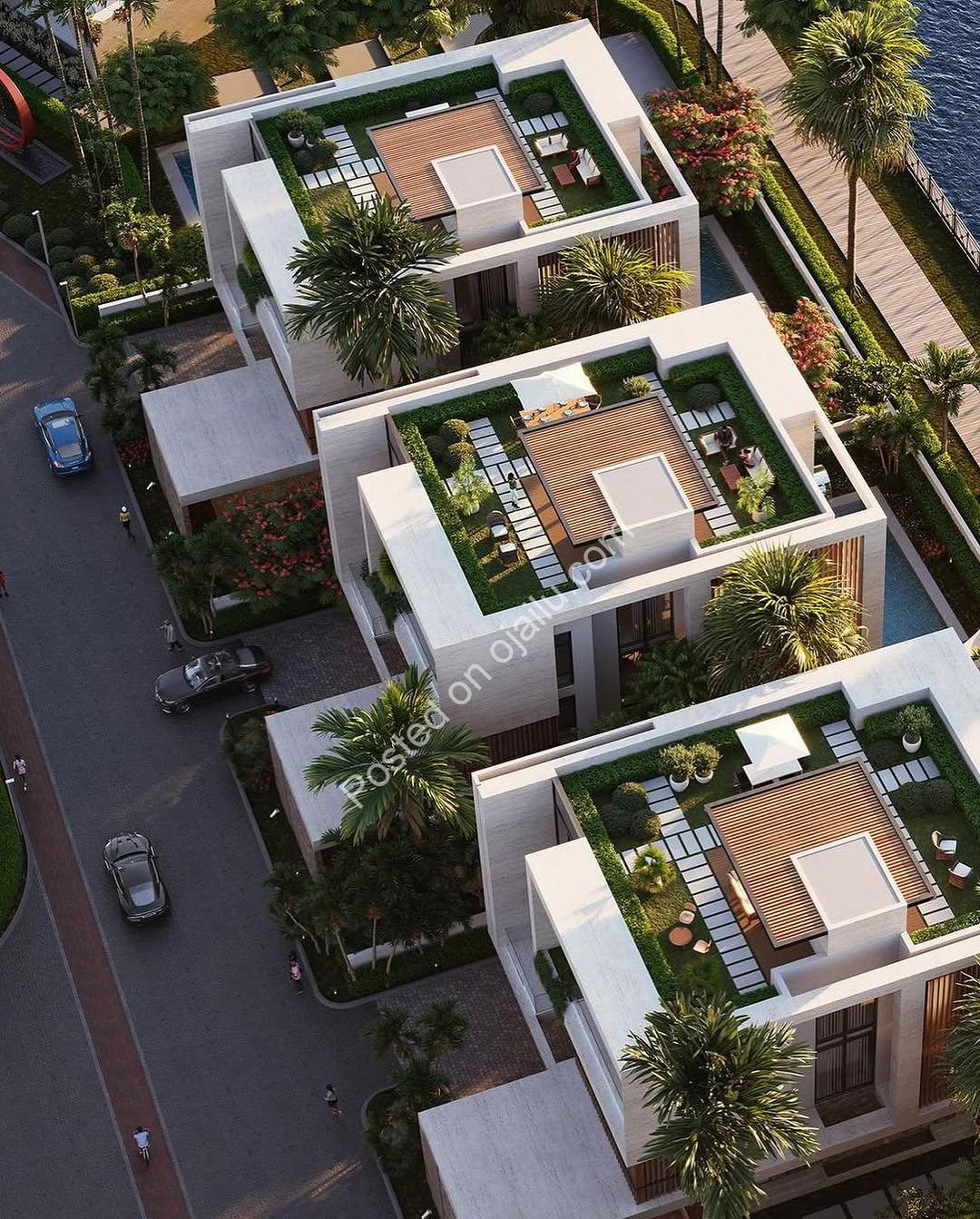 Lakeside Luxury Awaits at The Cove, Abuja