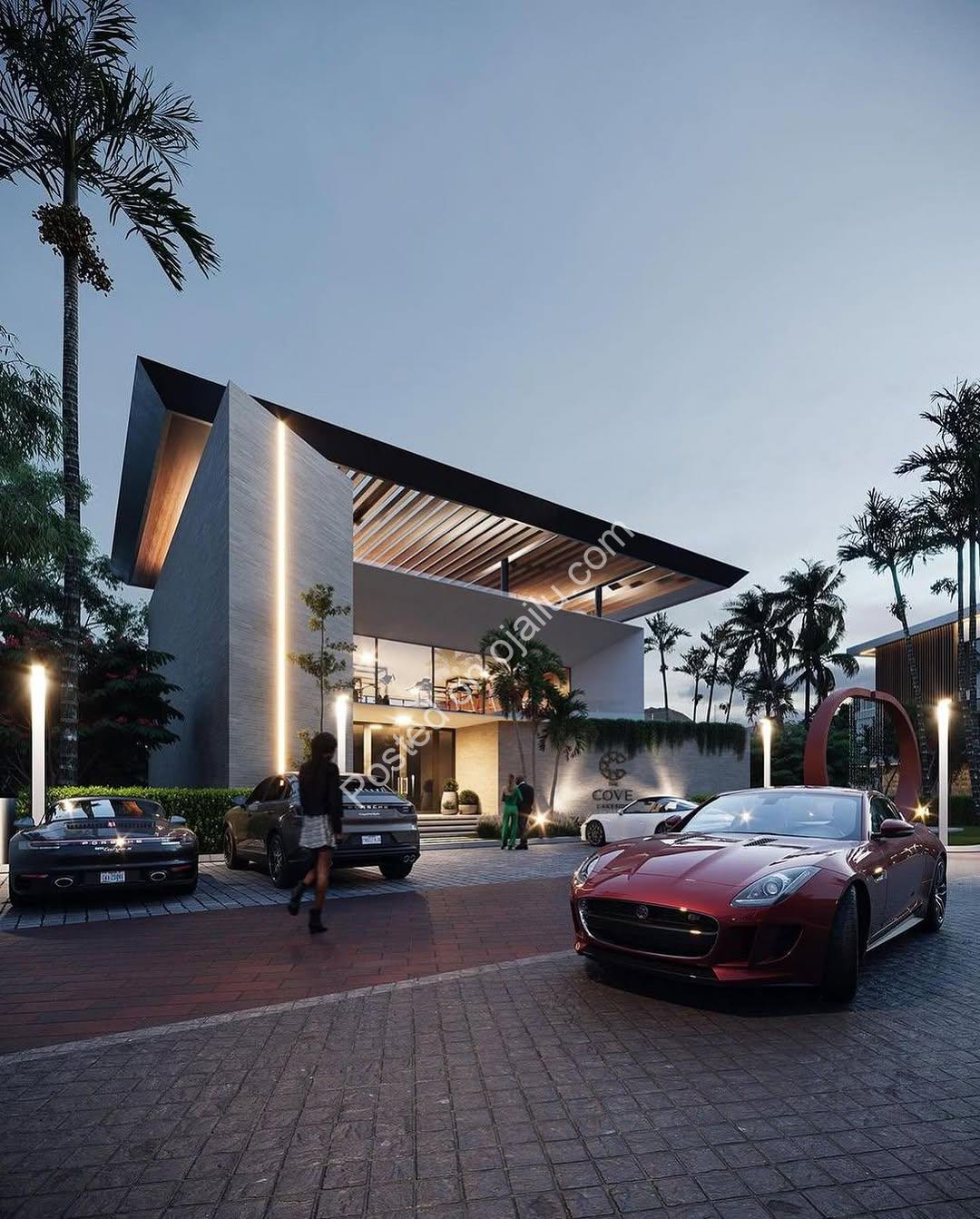 Lakeside Luxury Awaits at The Cove, Abuja