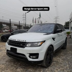 Luxury Redefined: 2016 Range Rover Sport