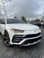 2020 Lamborghini Urus: Mint, Low-Mileage Super SUV