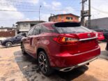 2017 Lexus RX350 Premium: Red Hot Luxury & Tech