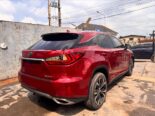 2017 Lexus RX350 Premium: Red Hot Luxury & Tech