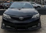 Sunroof & Tech: 2014 Camry Sport, ₦14M