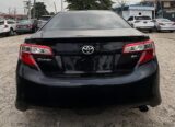 Sunroof & Tech: 2014 Camry Sport, ₦14M