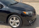 Sunroof & Tech: 2014 Camry Sport, ₦14M