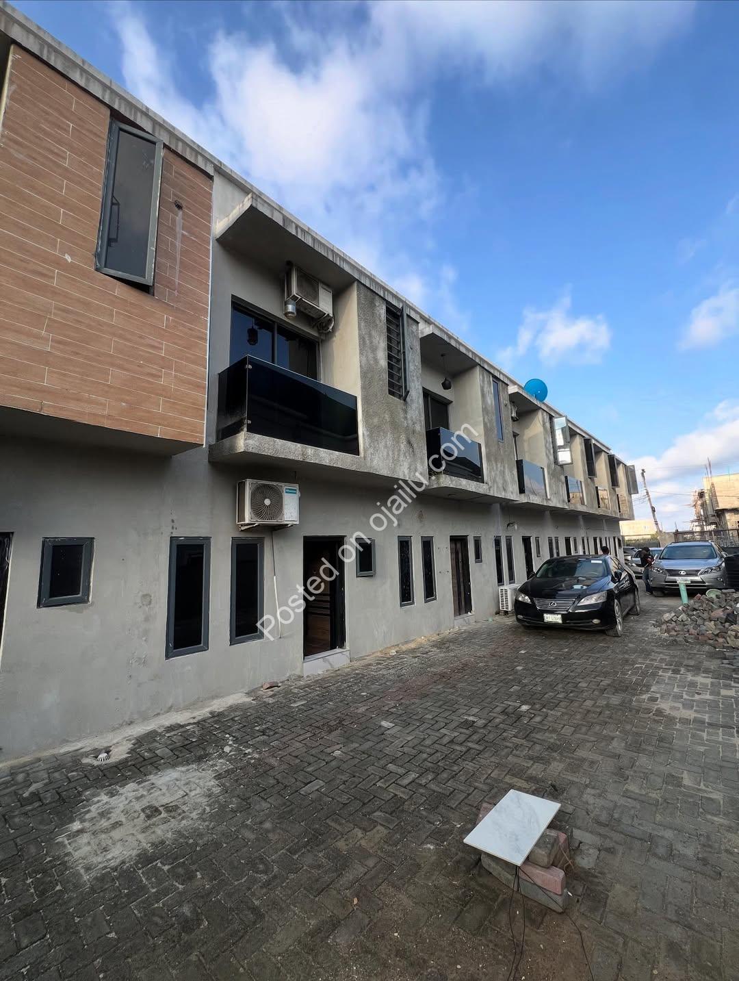 Exquisite 2BR Terrace Duplex with BQ in Prime Ajah