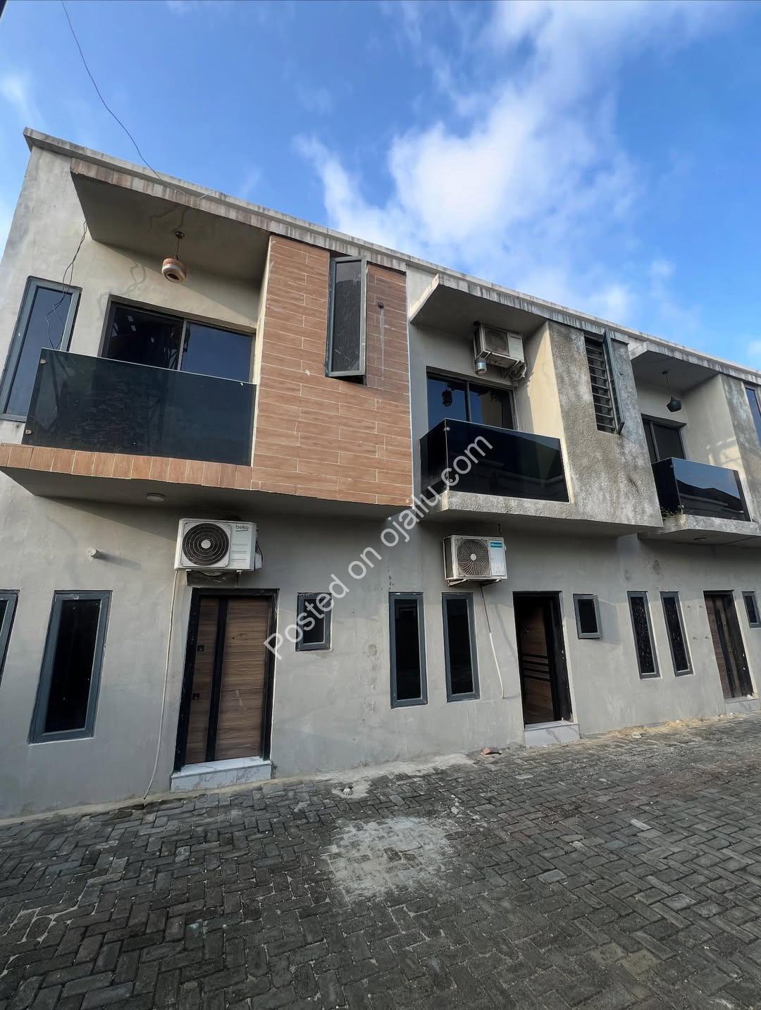 Exquisite 2BR Terrace Duplex with BQ in Prime Ajah