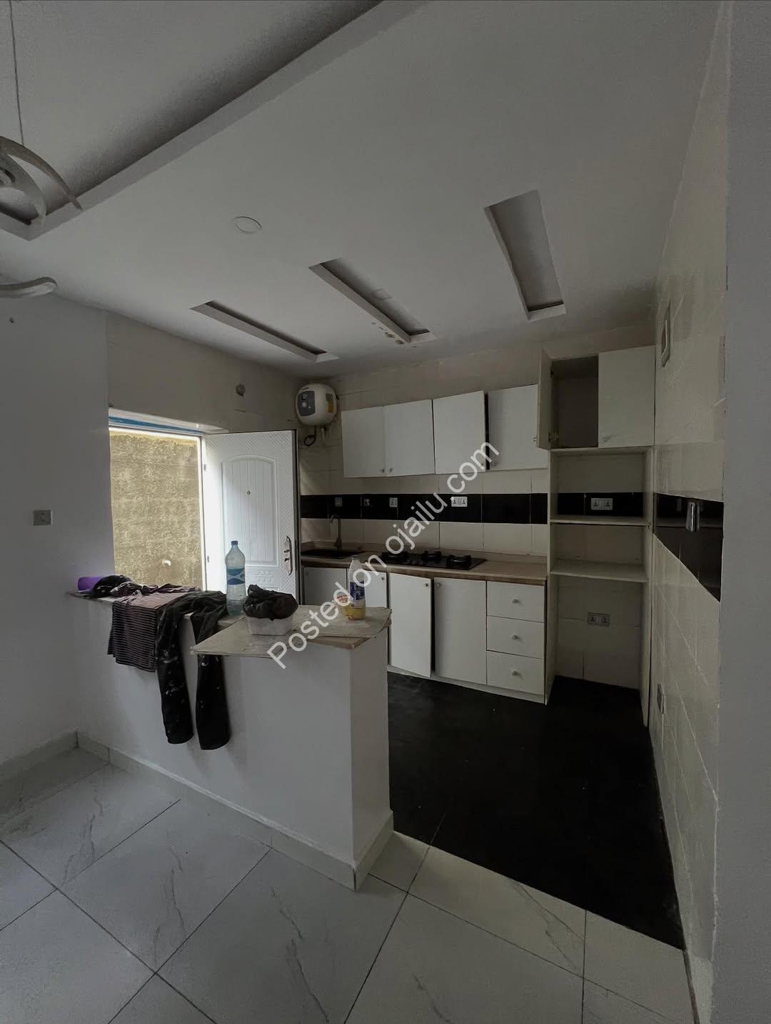 Exquisite 2BR Terrace Duplex with BQ in Prime Ajah