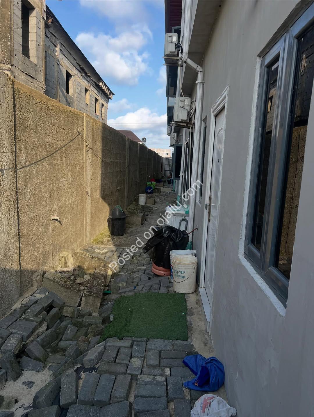 Exquisite 2BR Terrace Duplex with BQ in Prime Ajah