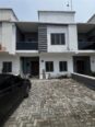 Stunning 4-Bed Terrace Duplex with BQ in Ajah