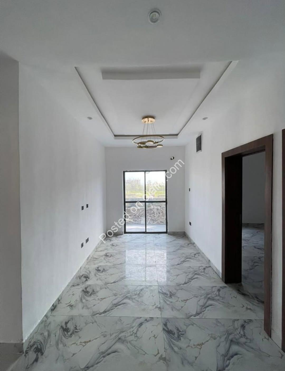 Lekki’s Newest Gem: 4-Bed Duplex with BQ & Stunning Views