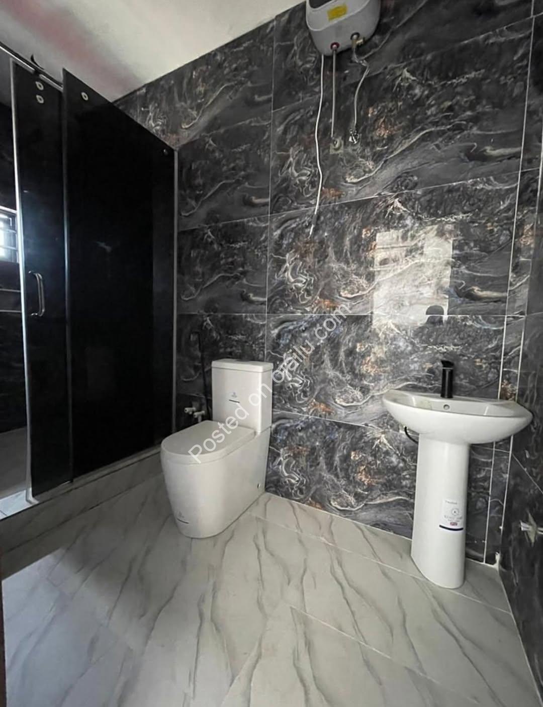 Lekki’s Newest Gem: 4-Bed Duplex with BQ & Stunning Views