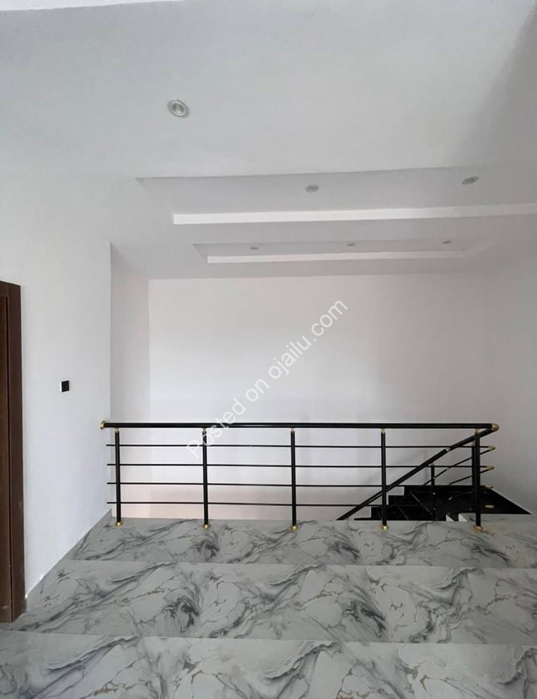 Lekki’s Newest Gem: 4-Bed Duplex with BQ & Stunning Views