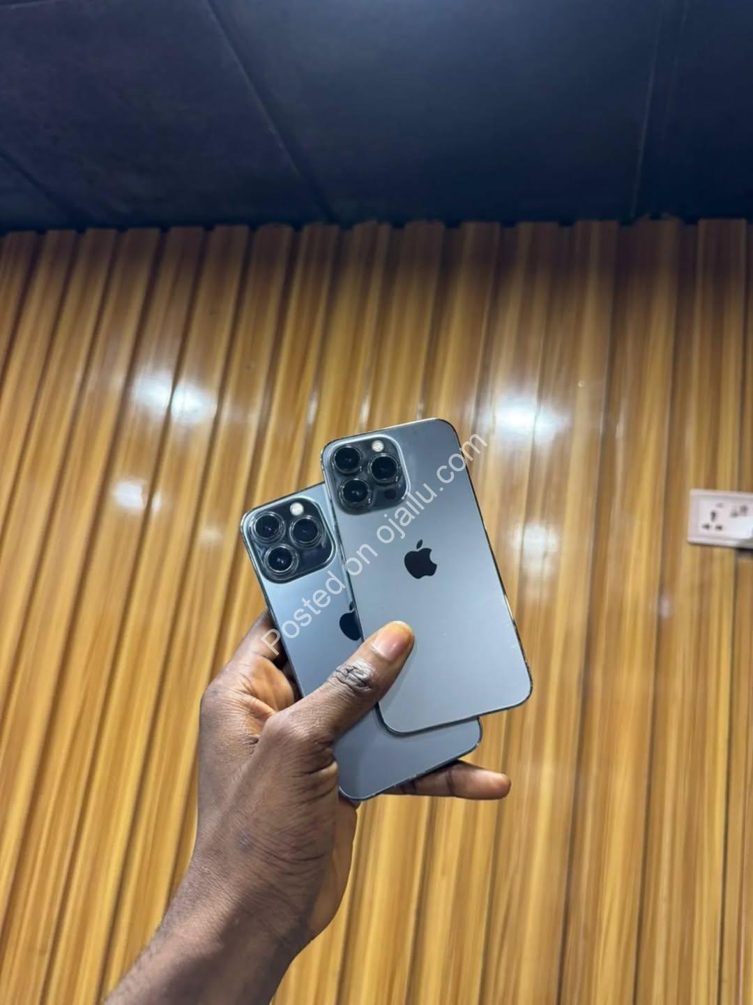 Unlocked iPhone 13 Pro 128GB: Premium Power, Sweet Deal!