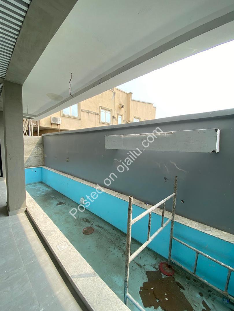 Lekki’s Ultimate 2-Bedroom Sanctuary