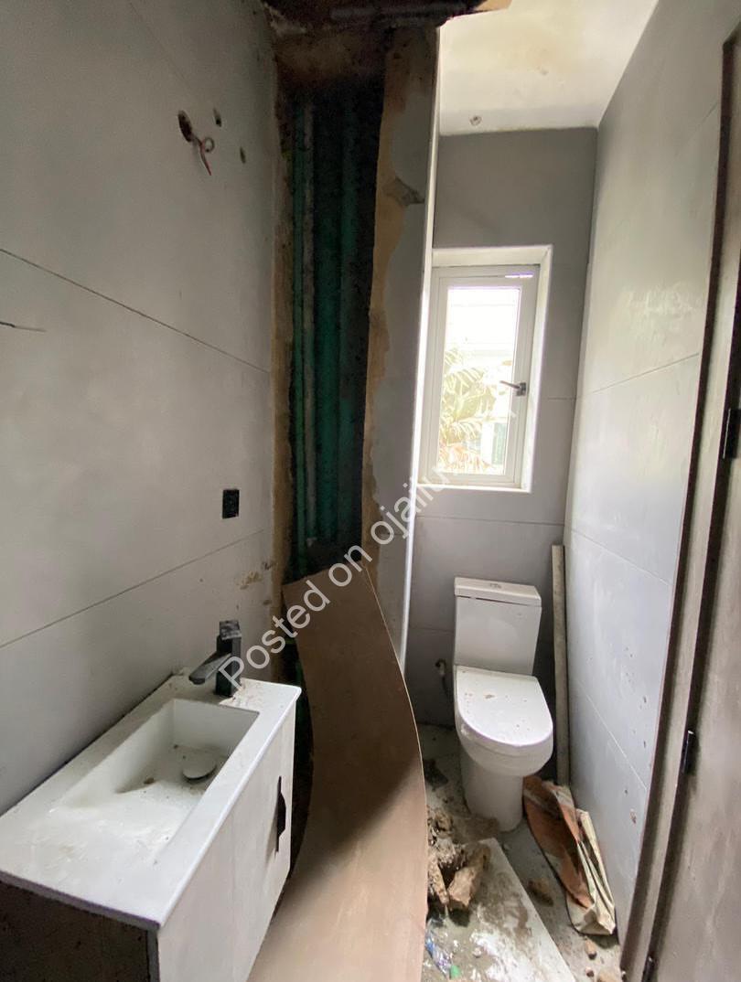 Lekki’s Ultimate 2-Bedroom Sanctuary