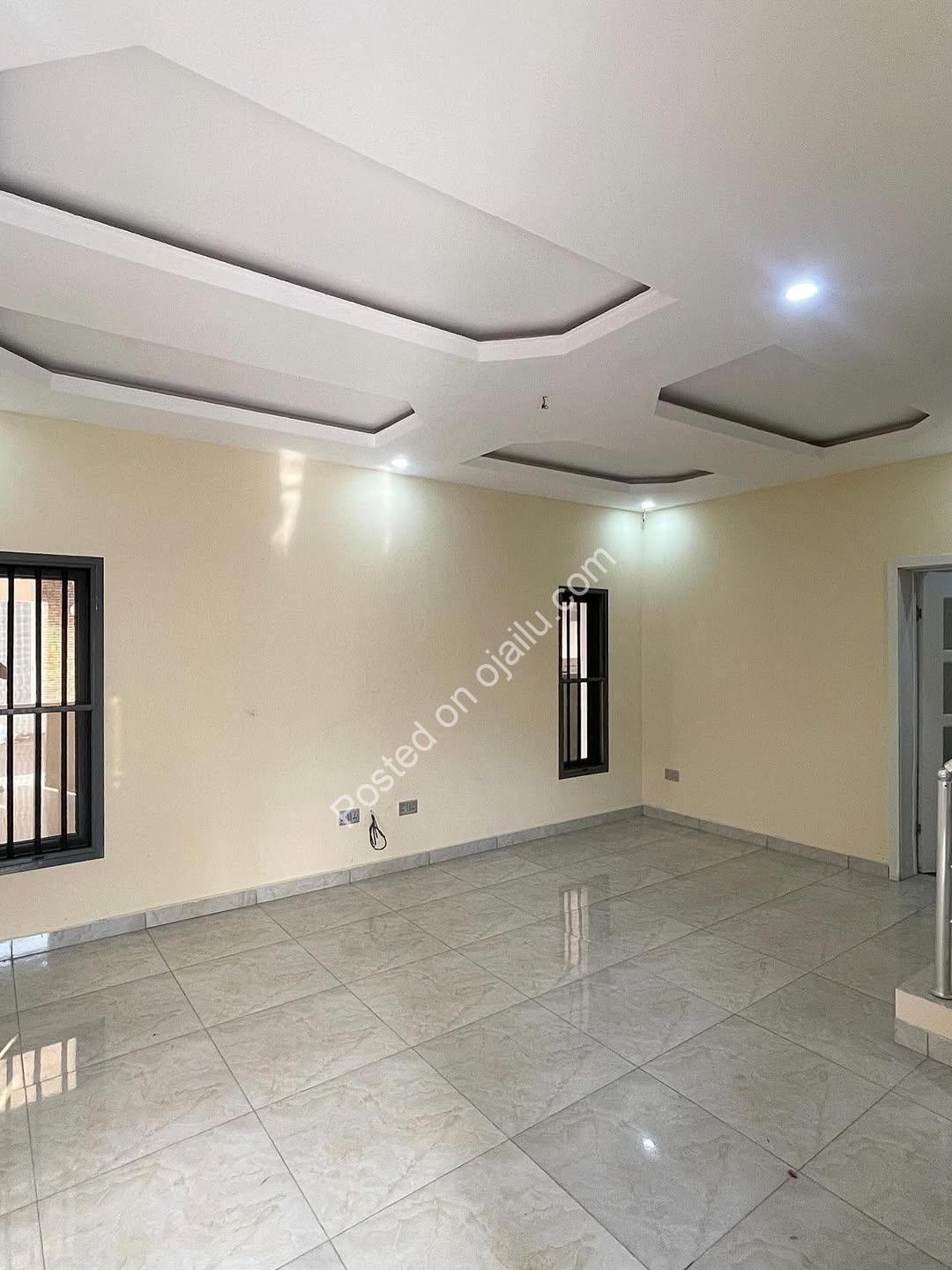 Brand New 4-Bed Duplex with BQ in Prime Chevron