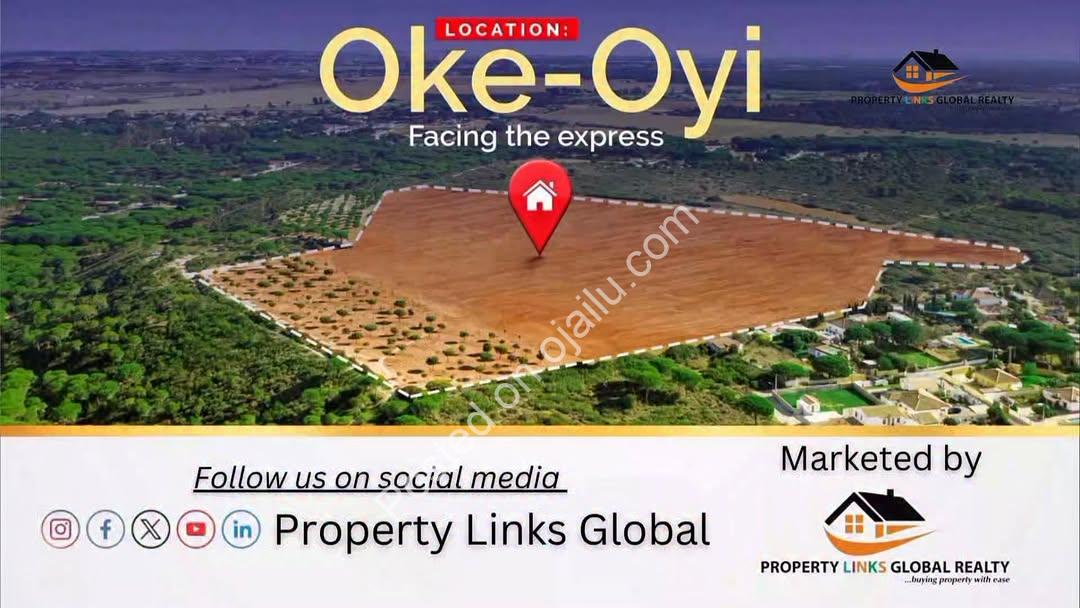 Secure Your Future in Prime Ilorin Land