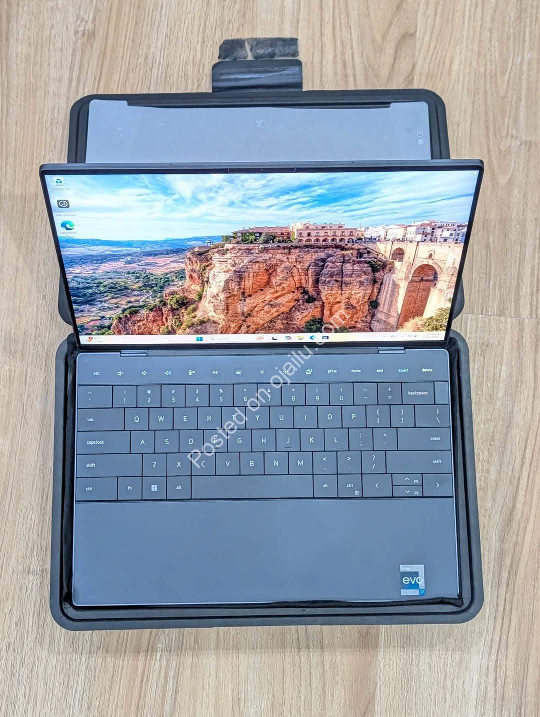 Unleash Power: Dell XPS 13Plus 32GB/1TB, 4K Touchscreen
