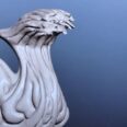 Unleash the Unreal: Creepy Monster 3D Sculpt
