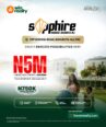 Secure Your Future: Few Plots Left at Sapphire Gardens