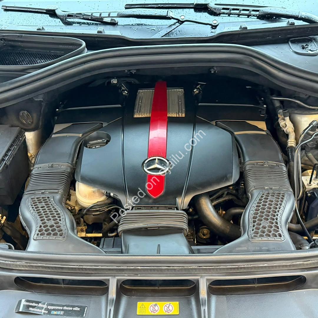 Luxury Loaded 2016 GLE450: Full Options, Impeccable