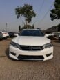 Luxury V6 Power: 2014 Honda Accord Touring