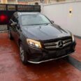 Luxury 2016 Mercedes GLC300: Pristine & Powerful