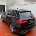 Luxury 2016 Mercedes GLC300: Pristine & Powerful
