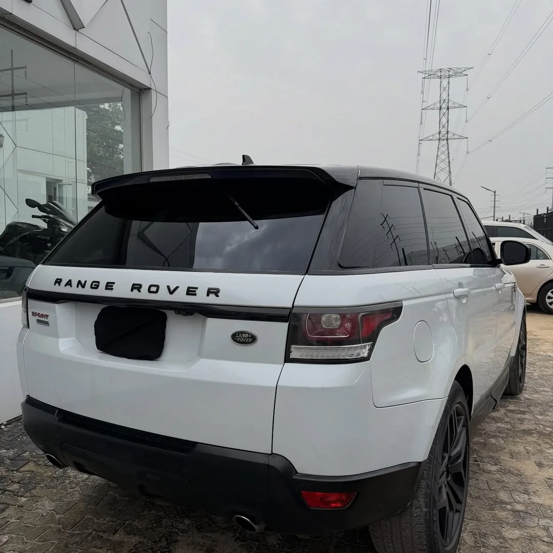 Luxury Redefined: 2016 Range Rover Sport