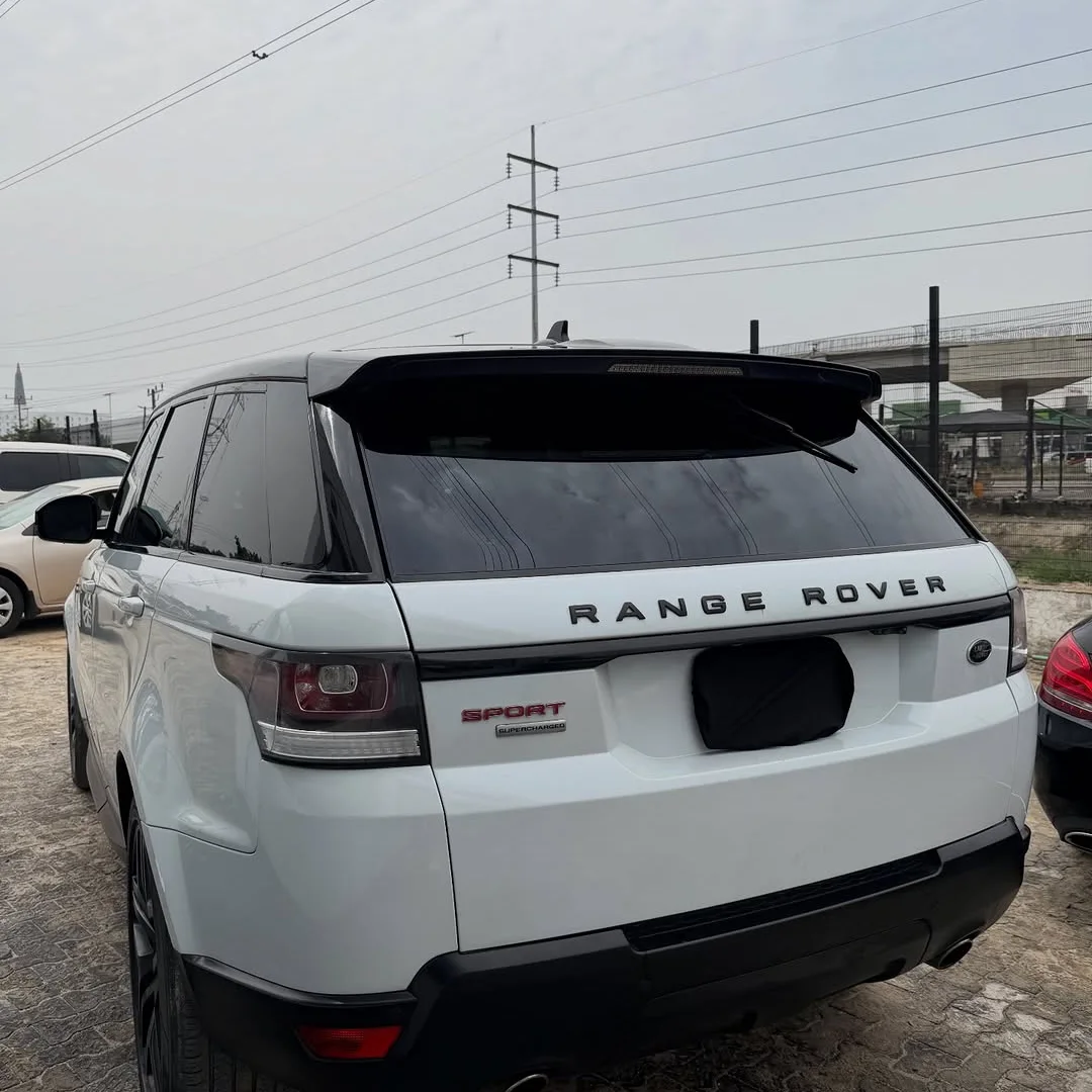 Luxury Redefined: 2016 Range Rover Sport