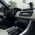 Luxury Redefined: 2016 Range Rover Sport
