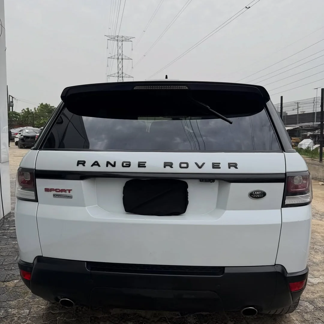 Luxury Redefined: 2016 Range Rover Sport