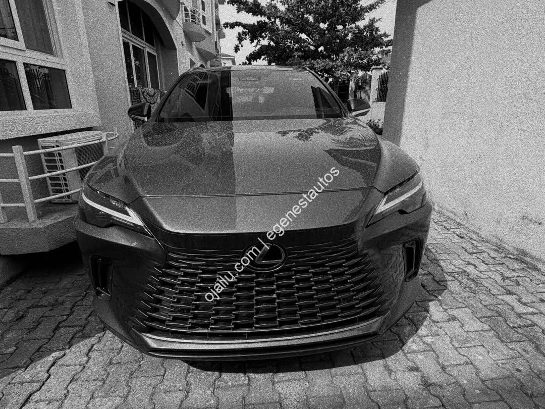 2023 Lexus RX 350: Luxury Awaits. Ready Now.