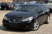 Luxury Lexus ES 350: Duty-Paid & Ready to Roll