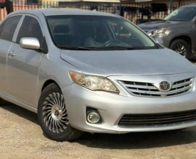 2010 Corolla: Duty-Paid, Super Clean, Ready to Drive