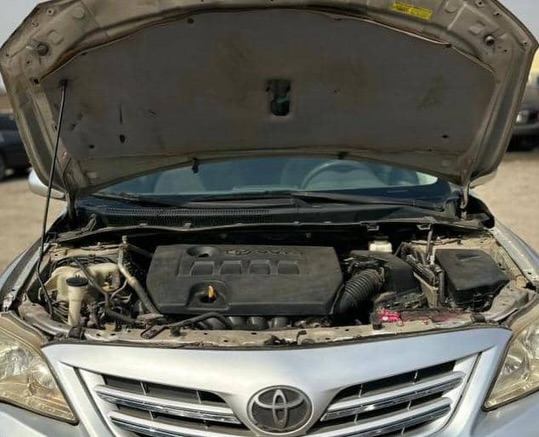 2010 Corolla: Duty-Paid, Super Clean, Ready to Drive