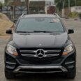 Luxury Awaits: 2016 GLE-350 4MATIC, Low Miles