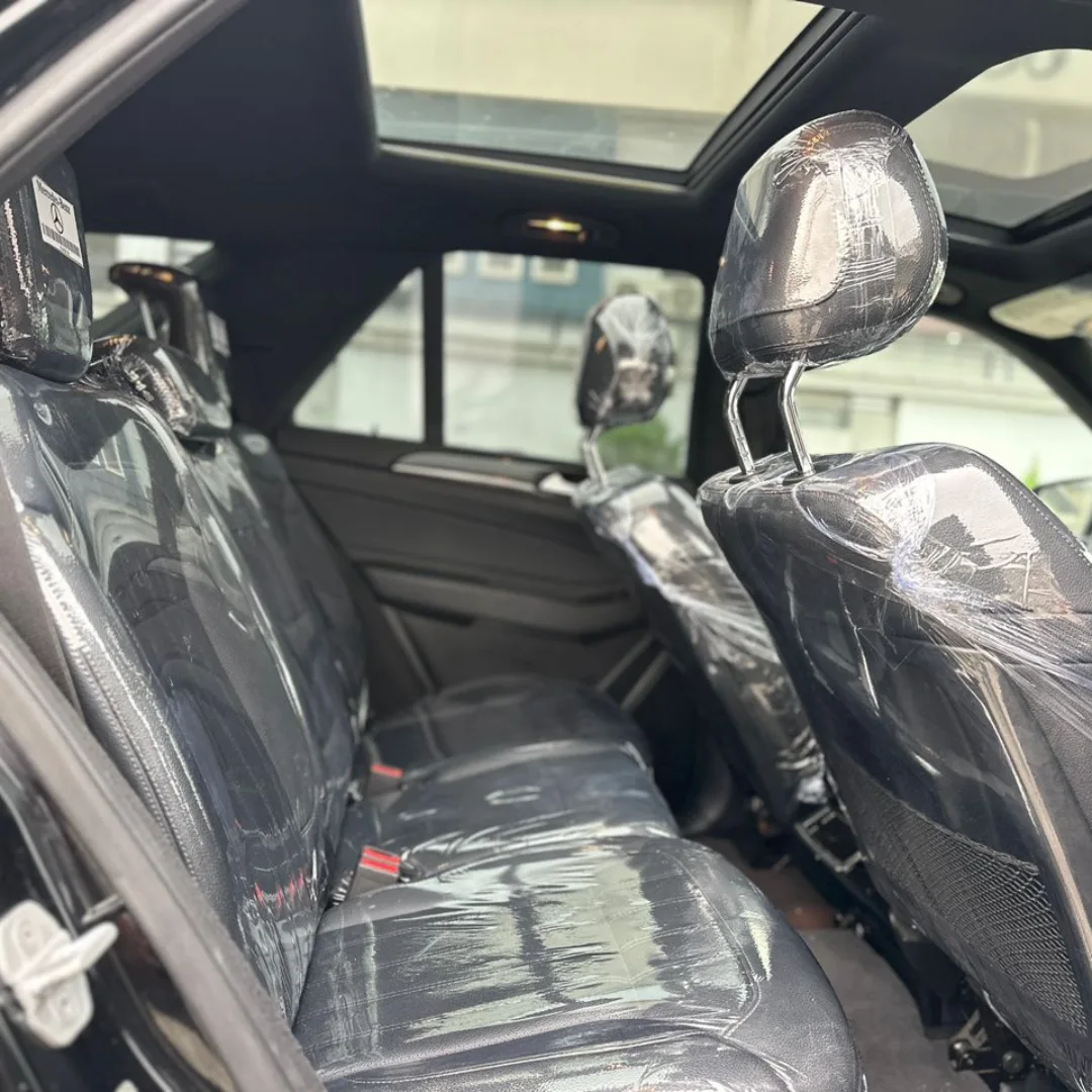 Luxury Awaits: 2016 GLE-350 4MATIC, Low Miles