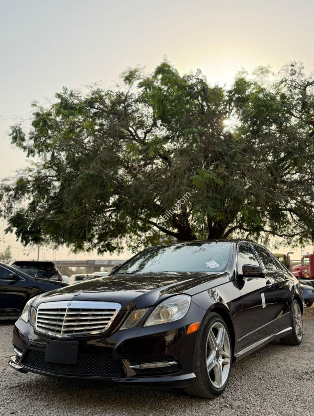 Luxury E350: Distress Sale at 12.5M Naira!