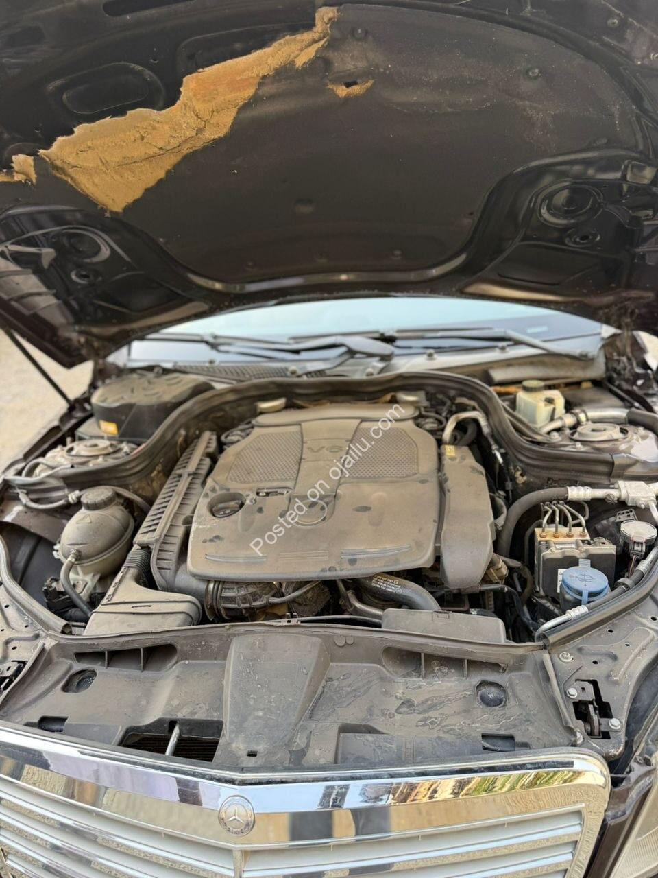 Luxury E350: Distress Sale at 12.5M Naira!